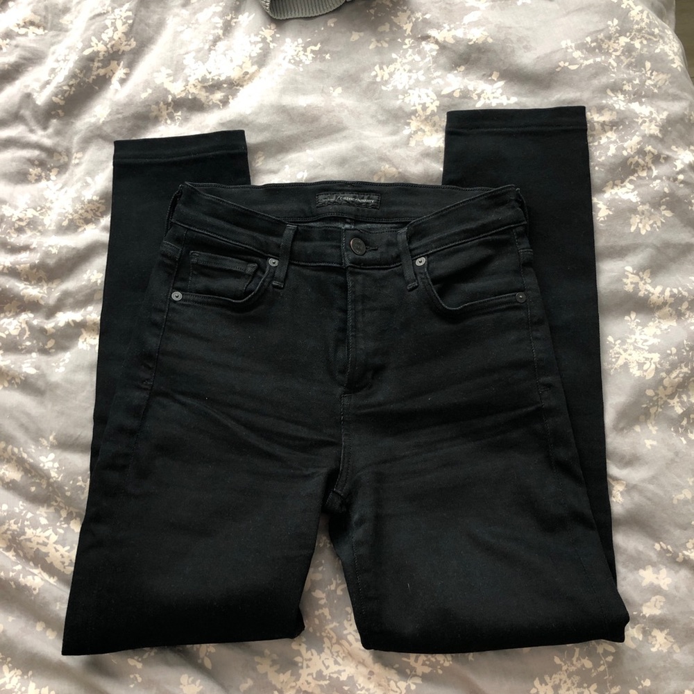 Aritzia Citizens of Humanity Aida Jeans